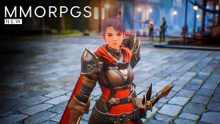 TOP 10! New MMORPG Games For Android & iOS of 2022