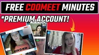 Coomeet Minutes Video Chat For FREE!