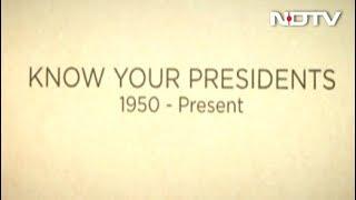 Know Your Presidents (1950 - Present)