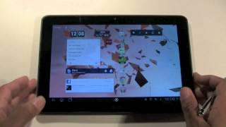 Android Tablet: How to Change the Language