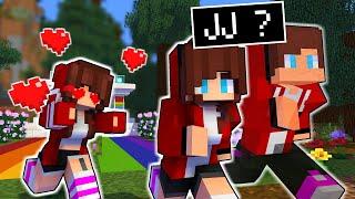 MAIZEN : JJ becomes a GIRL in Minecraft - Minecraft Animation JJ & Mikey