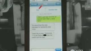 Girl Sends Text Message to Dad by Accident