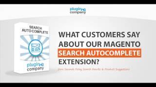 Review: Search Autocomplete Magento Extension - Plugin Company