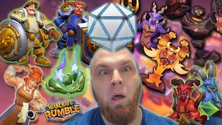 Season 6 and 7 preview! "HOLLY MOLLY"!!! Warcraft Rumble!