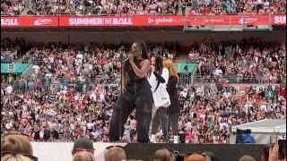 Sugababes Capital’s Summertime Ball 2024 Round Round