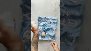 Man City ASMR jersey unboxing