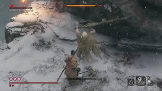 Sekiro ft Kusabimaru - Snake Eyes Shirafuji (No Damage) (Parry)