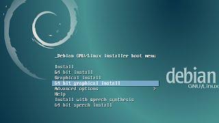 Instalar servidor Linux debian 8.3 Cinnamon parte II full