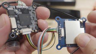 EMAX Wyvern Link OpenIPC Parts Overview