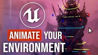 How to Create Cinematic Environments in Unreal Engine 5