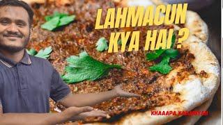 What Is LAHMACUN ?