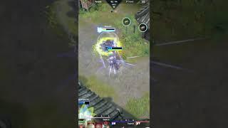 INCREDIBLE 1HP LY ANH OUTPLAY VS FULL HP EVA - Eternal Return