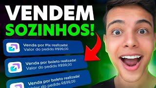 7 PRODUTOS QUE PODEM TE FAZER GANHAR R$10.000,00 POR MÊS - Produtos para VENDER! (Dinheiro online)