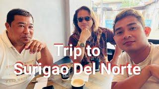 EP535 part 1:  Trip to Surigao Del Norte/Mt. Antogop GF