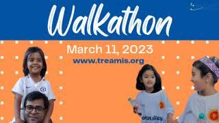 The Treamis Walkathon!