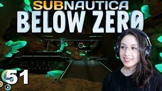 The Arctic Spires Cache | Subnautica: Below Zero - Part 51