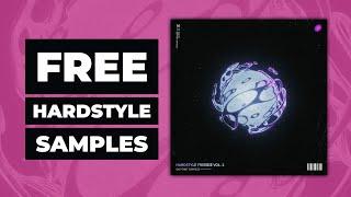 550 FREE Hardstyle Samples| Hardstyle Freebie Vol. 1 by On Point Samples