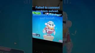 Fall Guys Failed to login check internet connection problem solved.