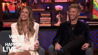 All The Tea on Kyle Cooke & Amanda Batula’s Wedding | WWHL