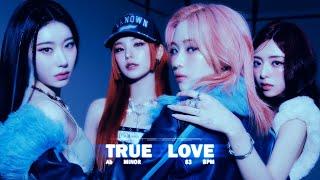 ITZY Type Beat "TRUE LOVE"  |  Kpop Instrumental