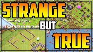 Will They Be BANNED?! Clash of Clans STRANGE But TRUE!