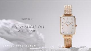 Introducing the Quadro Collection - Daniel Wellington