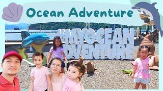 OCEAN ADVENTURE 2021| Subic, Zambales | Felicity Gail