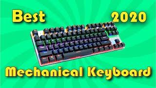 Best Mechanical Keyboard 2020