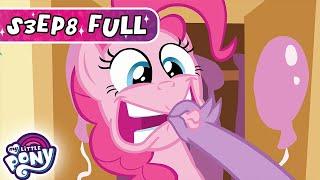 My Little Pony: Friendship is Magic | Just for Sidekicks | S3 EP8 | MLP Full Episode