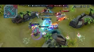 Highlight Moment Khufra Montage! Mobile Legends