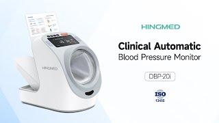 Mastering the DBP-20i : How to use a clinical automatic blood pressure monitor