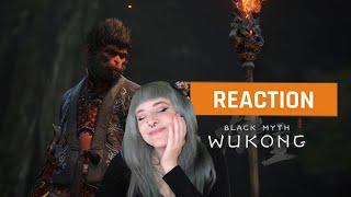 My reaction to Black Myth Wukong Official Final Trailer | GAMEDAME REACTS