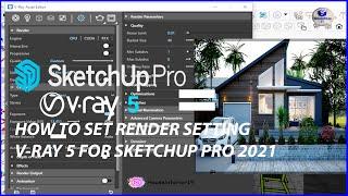 how to set up the BEST V-Ray 7 render settings