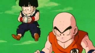 ImmaKrillin is a bad influence on ImmaTeenGohanKai.