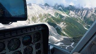 30 Second Week: Episode 19 [HELICOPTER RIDE IN BANFF]