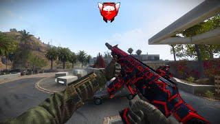 BO2 - Select Fire SWAT Nuclear on Raid (Plutonium)