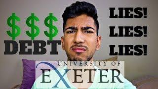 STORYTIME: WHY I HATE THE UNIVERSITY OF EXETER?