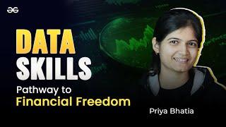 How Data Skills Lead to Financial Freedom| Devin AI Software Engineer