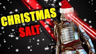 For Honor: Salt Montage 18 Happy Christmas