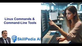 ️ Master Essential Linux Commands & Command Line Tools!  | Linux Tutorial | Linux Commands