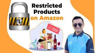 Amazon restricted Products Policy Violations | Amazon restricted Categories