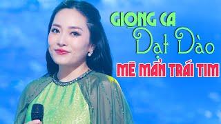 Huế Thương, Ngược Dòng Hương Giang  Giọng Ca Dạt Dào Xứ Huế Mê Mẩn Triệu Trái Tim