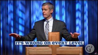 The Church...The Church...The Church  -- Paul Washer. --- Sermon Jam