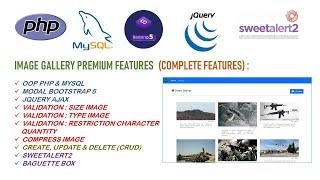 Make Image Gallery Complete. Premium Edition || Membuat Image  Gallery Komplit. Edisi Premium