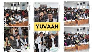 Honored to be the part of YUVAAN || Sikkim Government College Namchi || Annual Fest 2024