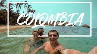 COLOMBIA | Travel Video | Youssef