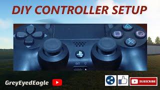 DIY Controller Setup for Better Stability