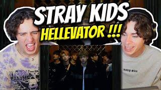 South African Reacts To Stray Kids "Hellevator" M/V (THEY WERE SO YOUNG !!!)