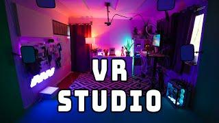 The ULTIMATE VR Gaming Studio!