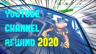 My Channel 2020 rewind